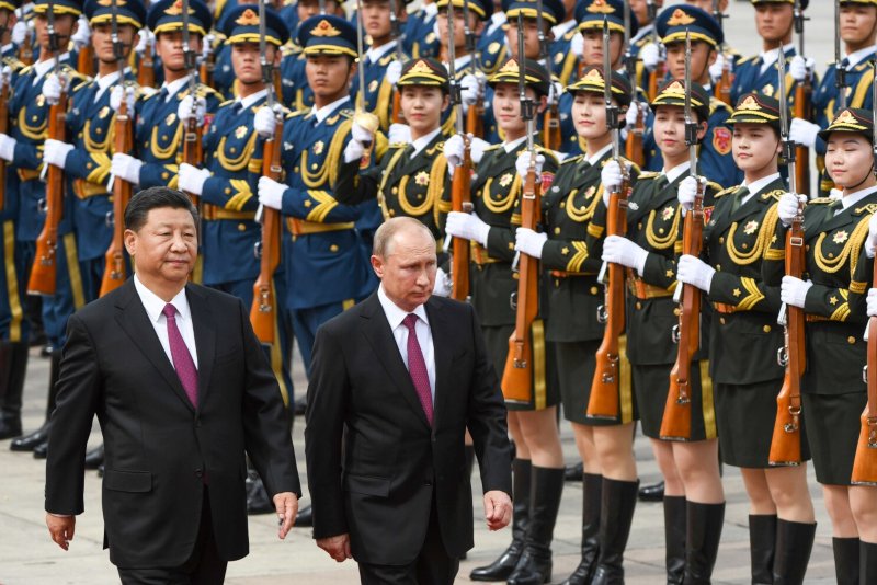 Китайська головоломка: чому Пекін мусить балансувати між США і рф, - Foreign Affairs