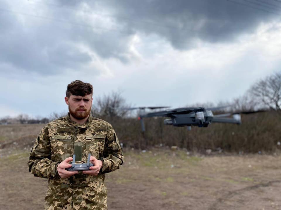 Квадроцикли і дрони допомогли українцям відстояти Київ, - Sky News
