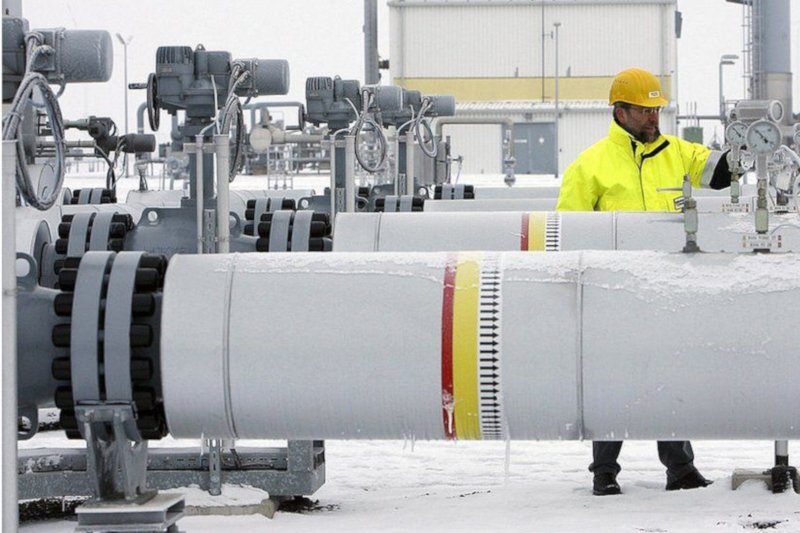 Берлін готується до різкого перекриття росією газової труби, - Reuters