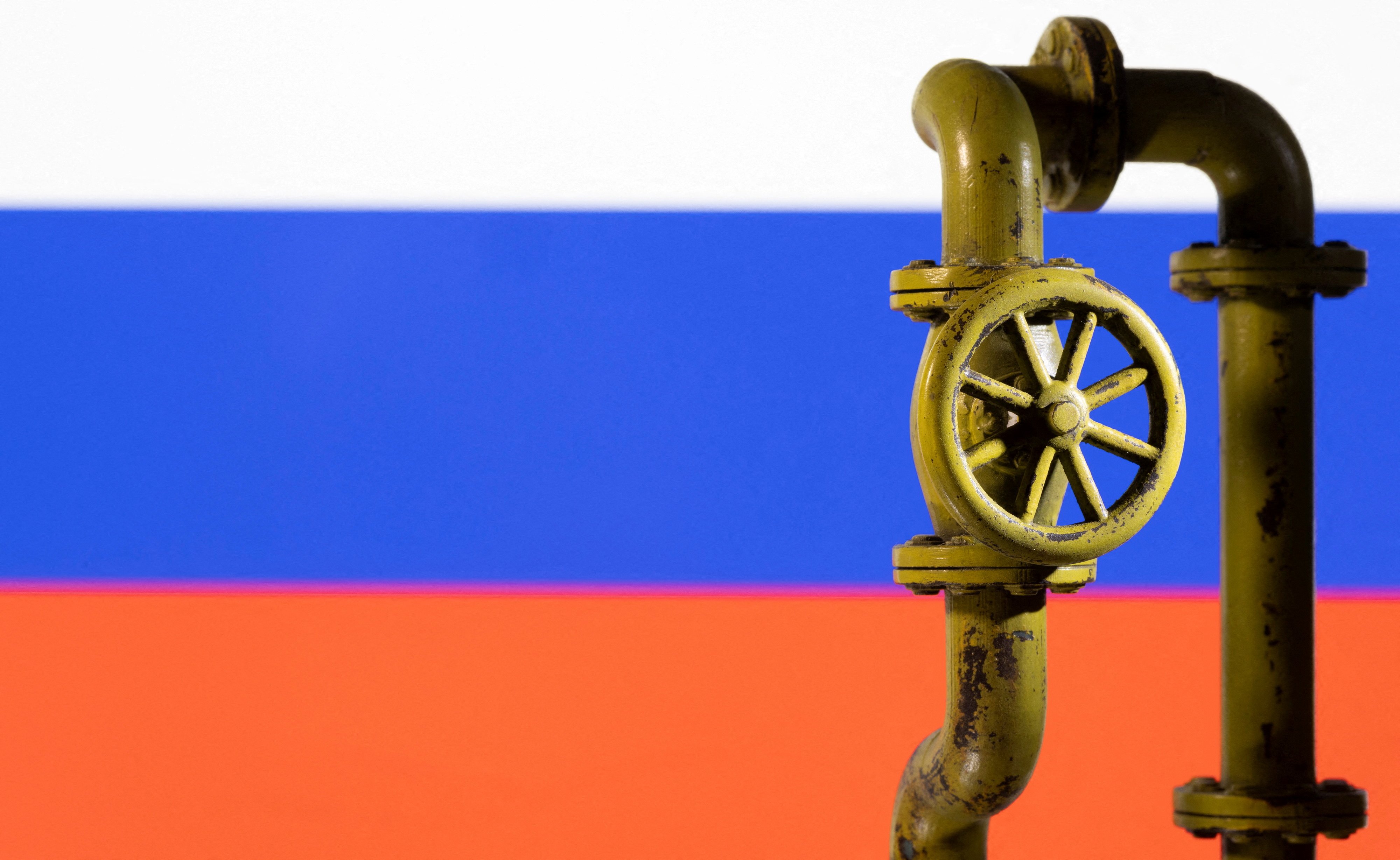 Україна частково припинить транзит російського газу в Європу через дії окупантів