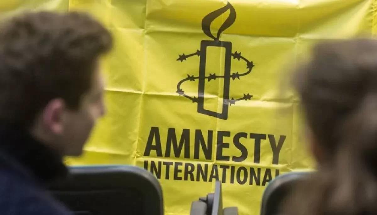 Заяви путіна є доказом геноциду українців, - Amnesty International