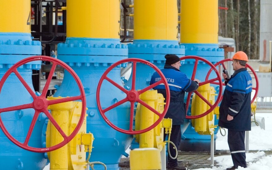 Італія компенсувала скорочення надходжень російського газу через Україну альтернативними маршрутами, - la Repubblica