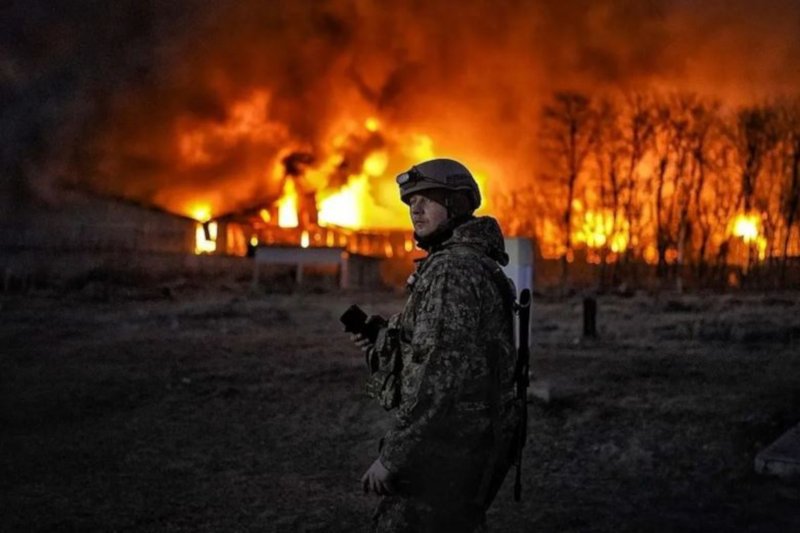 Захід лякає невизначений фінал війни в Україні, - Associated Press