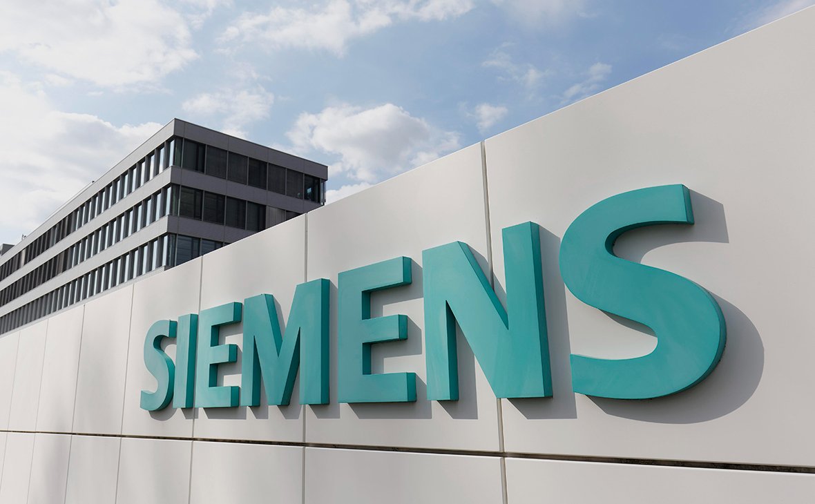 Siemens йде з росії, - заява компанії