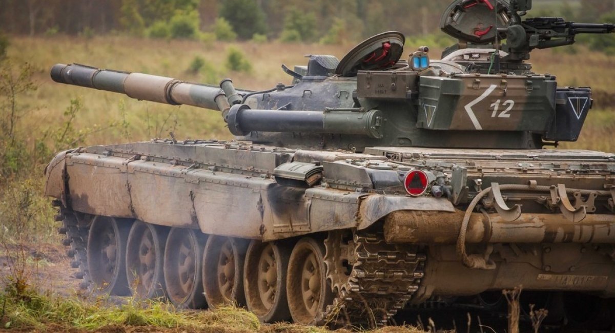 Чехія веде переговори, щоб отримати німецькі танки, якщо відправить свої в Україну