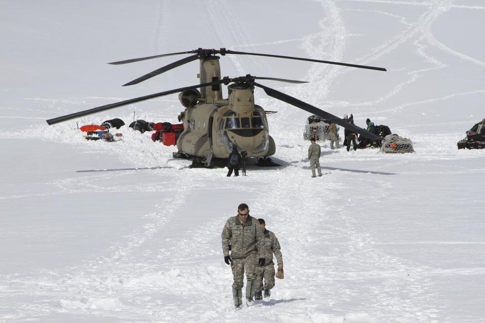 Армія США готова оновити збройні сили Аляски для підготовки до бою в Арктиці, - AP