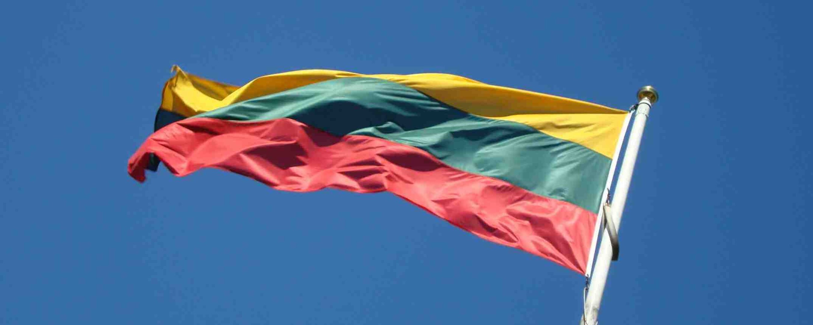 Литва відкликає свого посла в росії