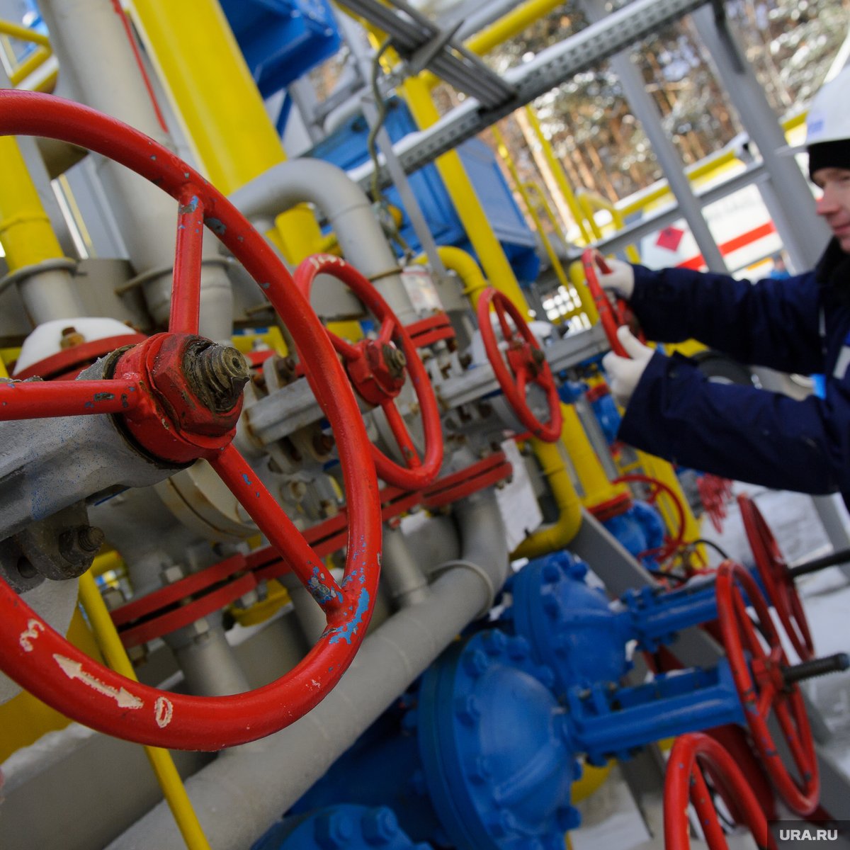 Україна не відкриє транзит газу через ГВС «Сохранівка» до відновлення контролю над системою трубопроводів, - Reuters