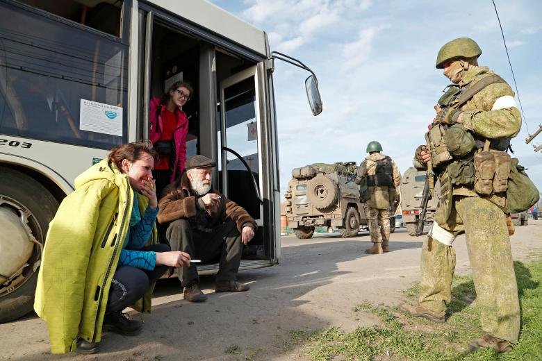 Посол США в ОБСЄ: росія відправляє тисячі українців до «центрів фільтрації» - Welt