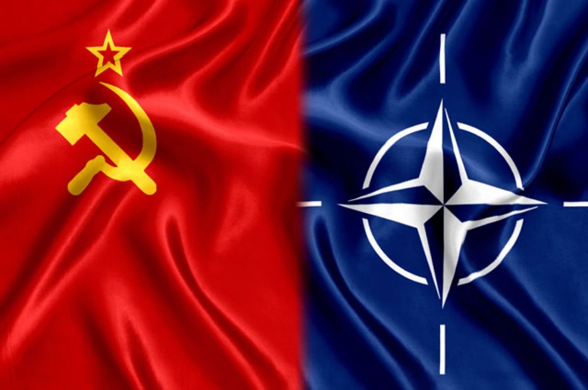 Радянські та російські міфи про НАТО - Сталінгулаг