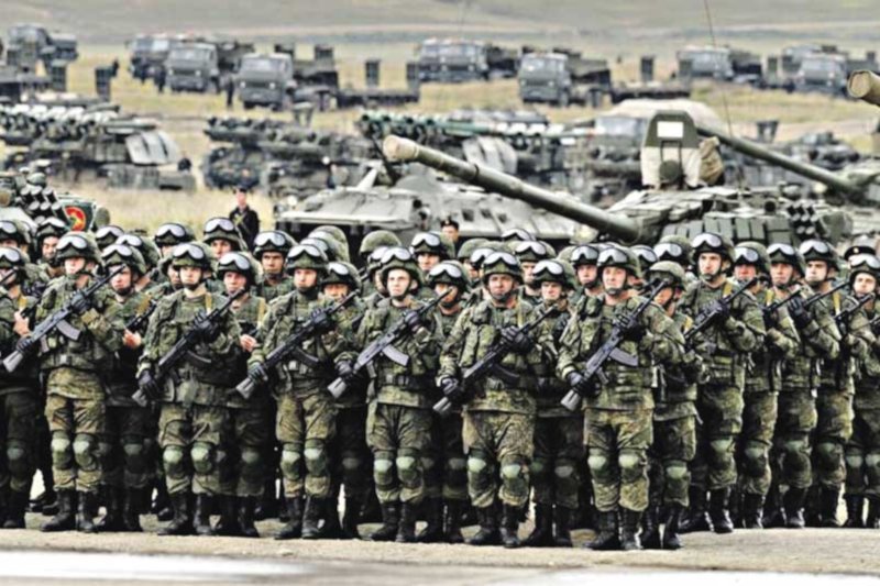НАТО назве росію «прямою загрозою» в новій Стратегічній концепції, - Bloomberg
