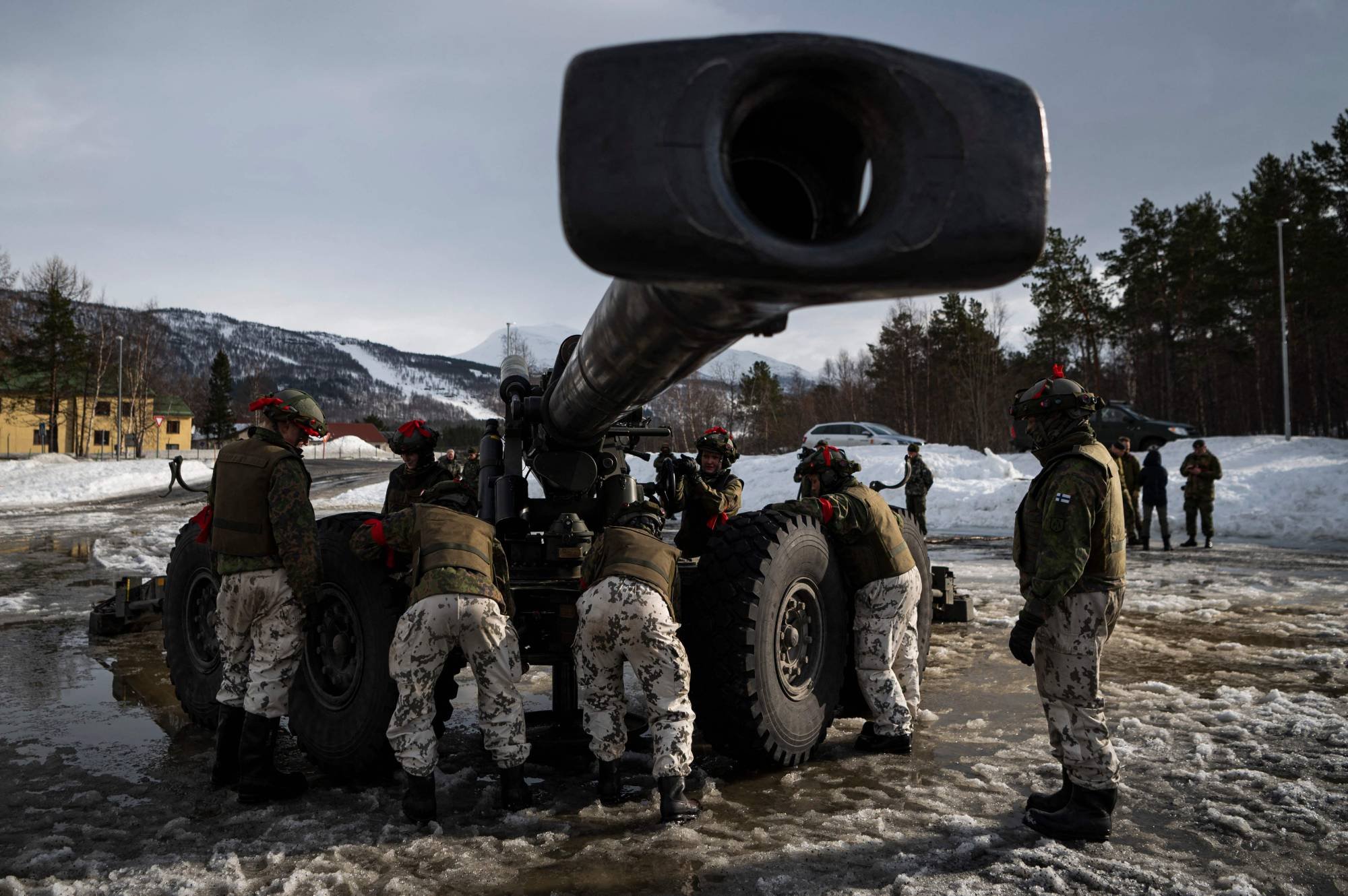 В росії погрожують Швеції та Фінляндії «військовою напруженістю» і «далекосяжними наслідками» вступу до НАТО