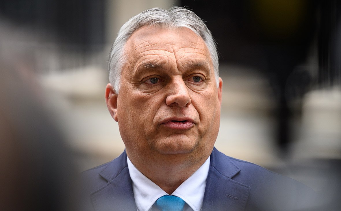 Орбан: «НАТО - це надійна підтримка, але вона не захистить Угорщину», - Origo