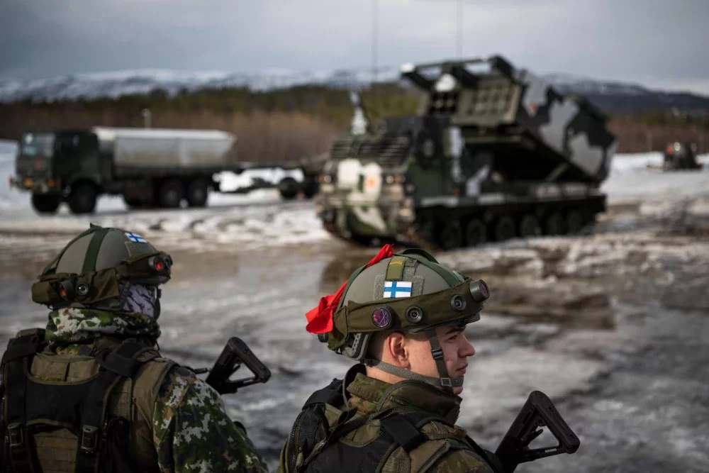 Фінляндія офіційно розпочала шлях до НАТО, - рішення парламенту