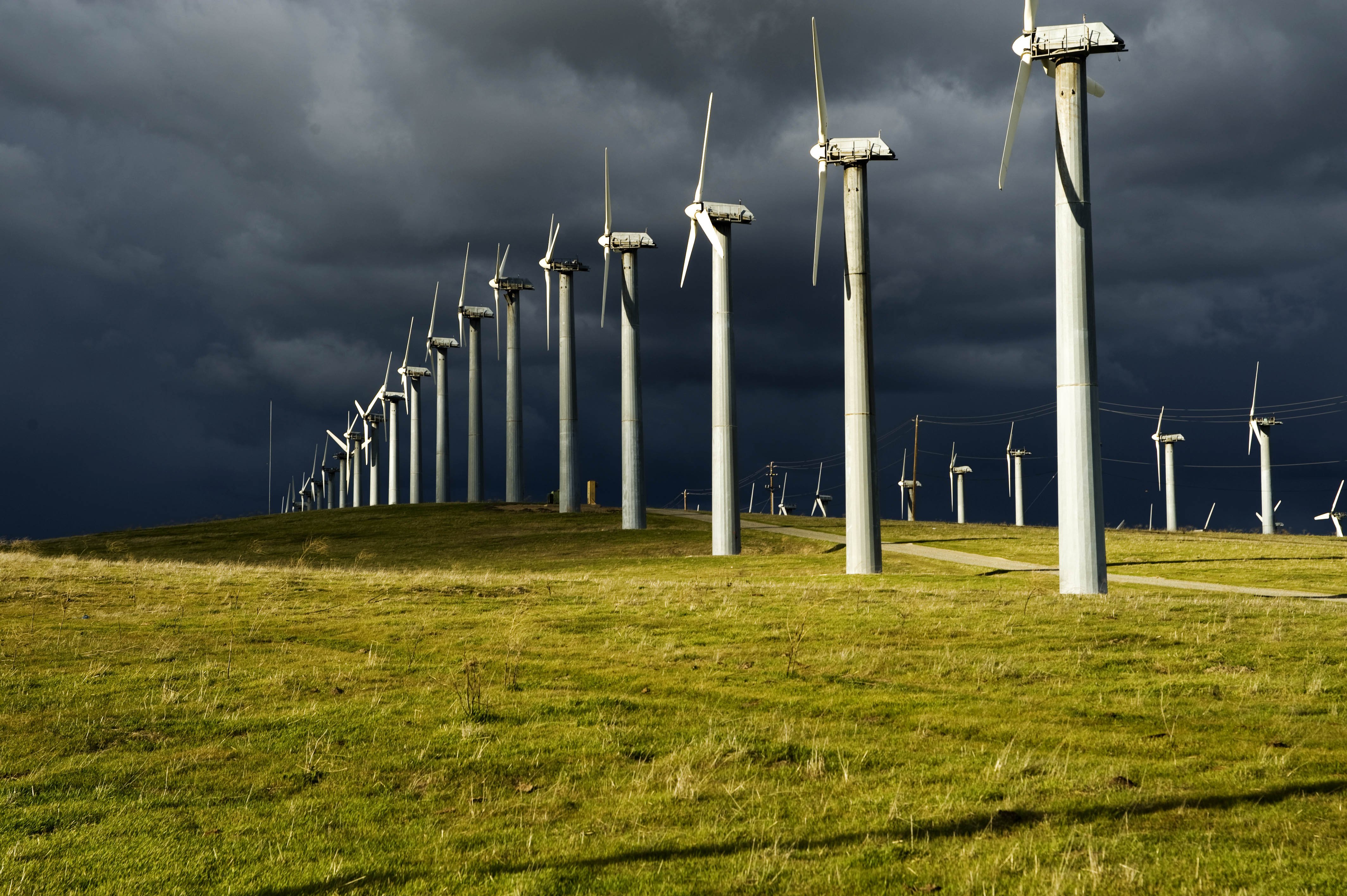 Німеччина, Данія, Нідерланди та Бельгія витратять 135 мільярдів євро на розвиток вітрової енергетики, - Euroactive