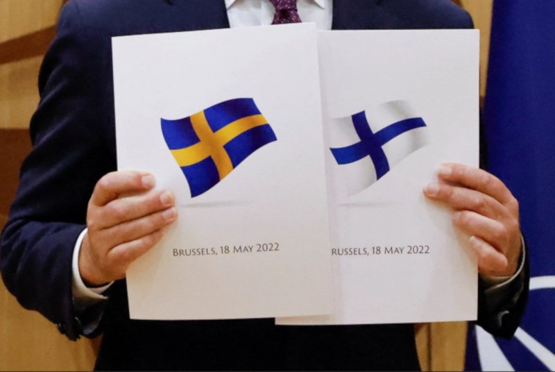 Чому Фінляндію і Швецію треба прийняти в НАТО негайно, - The Economist