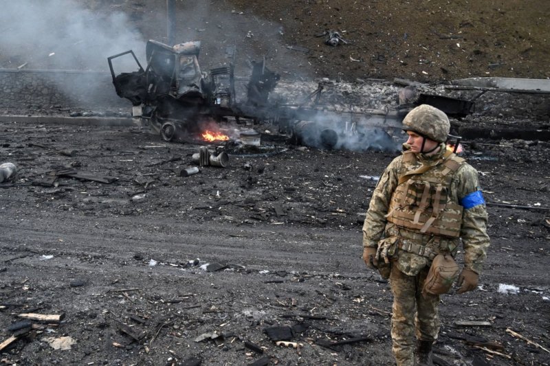 Війна в Україні поставила на паузу «зелений перехід». Чому це погано? - CNBC