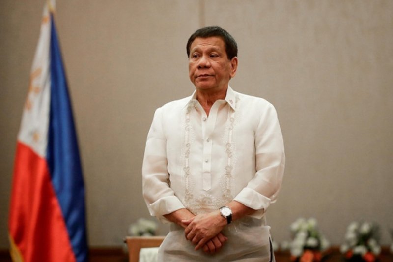Філіпінський диктатор - путіну: Нас обох називають вбивцями, але я не вбиваю дітей, - AP