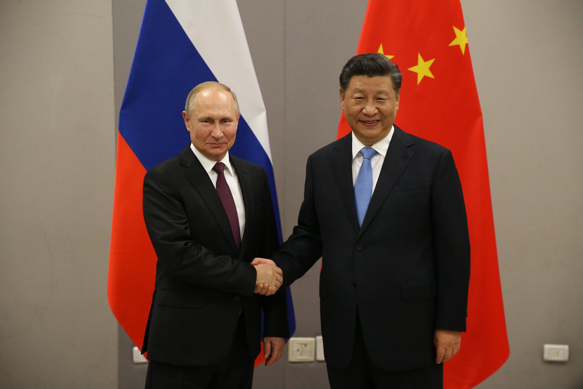 москва поглиблюватиме свої зв'язки з Китаєм, - CNN