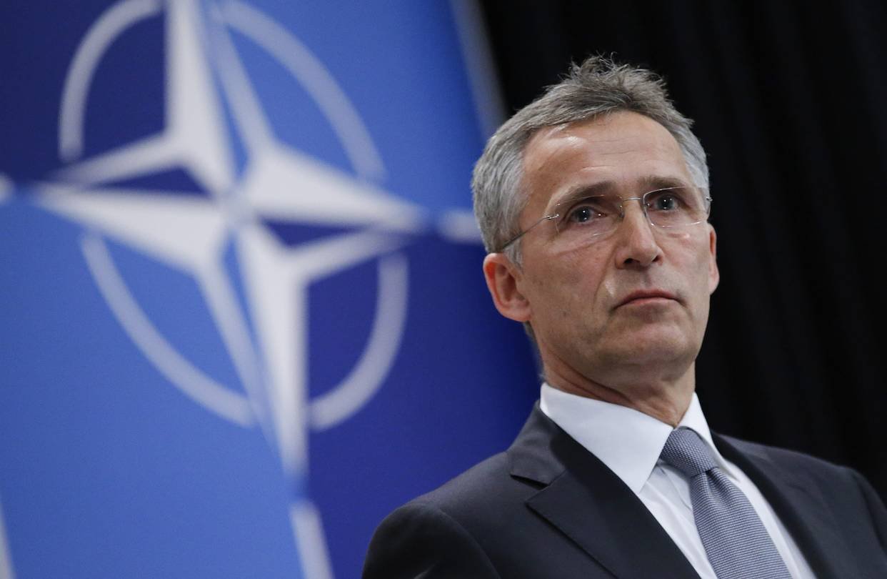 Вторгнення в Україну - «велика стратегічна помилка путіна», - генсек НАТО