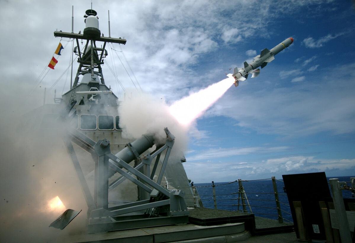 Данія пропонує Україні ракети «Гарпун» для боротьби з російською блокадою Чорного моря, - WP