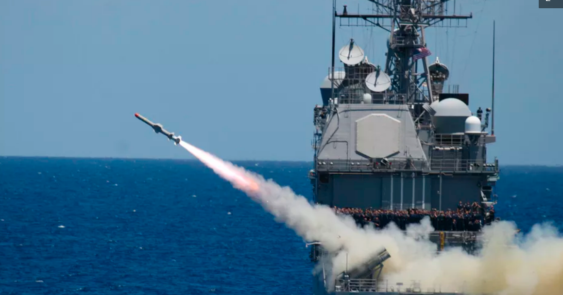 Як протикорабельні ракети можуть вирішити морську битву України, - Der Spiegel
