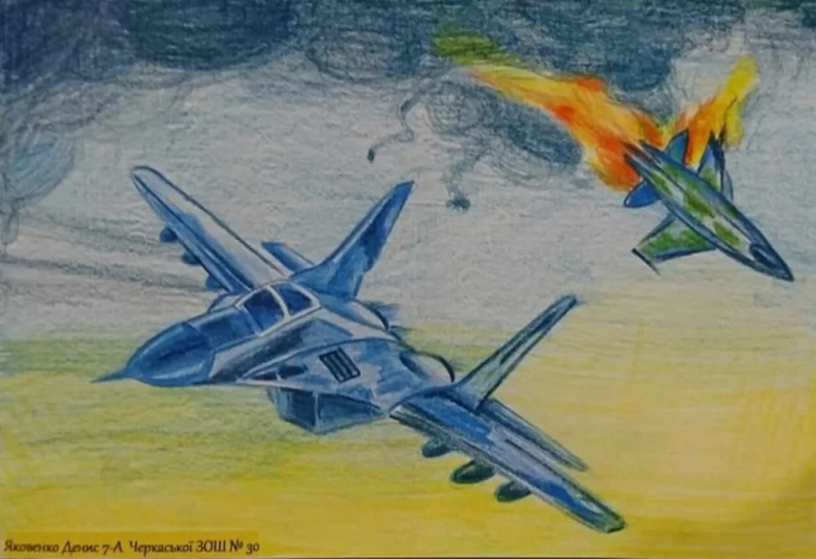 Перший пішов: український МіГ-29 знищив новітній російський Су-35С, - Defense Express
