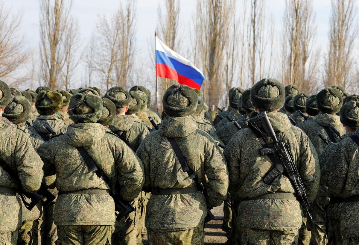 115 росгвардійців звільнили після відмови воювати в Україні
