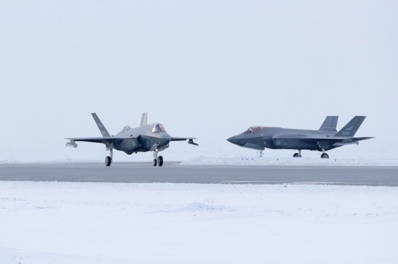 Фіни розмістять літаки F-35 на північній базі неподалік кордону з рф, - Barents Observer
