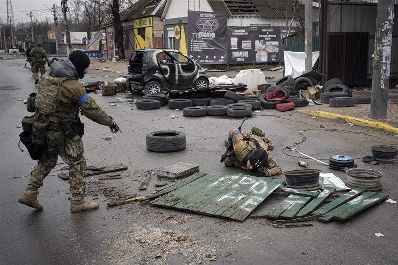Як Україна старається зберегти докази і свідчення військових злочинів, - WSJ