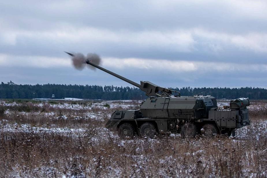 Словаччина надасть Україні сучасну артилерію, - Defence24
