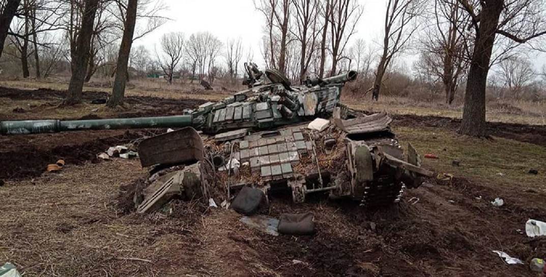 Українські війська знищили вже понад 6 тис. бойових машин росіян, - Юрій Бутусов