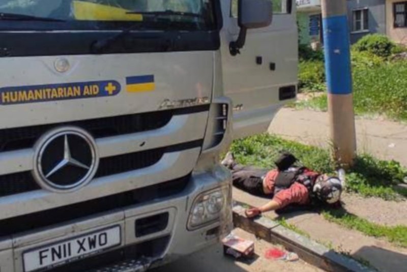 На Луганщині загинув французький журналіст, який робив матеріал про евакуацію, - Sky News