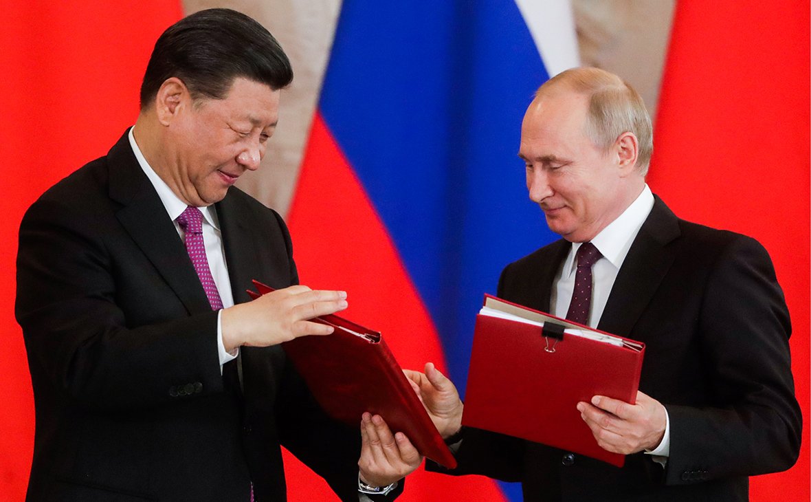 Підтримка Китаєм росії через закупівлю нафти і газу дратує Вашингтон і підвищує ризики відплати США - Military.com