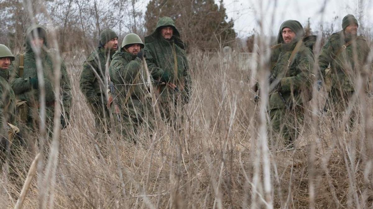 В армії росії масове дезертирство, - WSJ