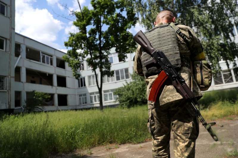 Україна почне контрнаступ в серпні-вересні. Якщо Захід дасть зброю, - Reuters