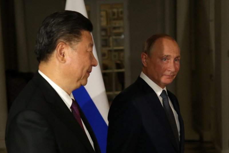 В кремлі наростає розчарування слабкою підтримкою від Китаю, - The Washington Post