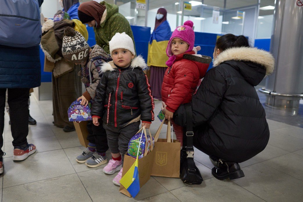 Депортація дітей з України до росії може стати головним доказом міжнародної справи про геноцид, - Венедиктова