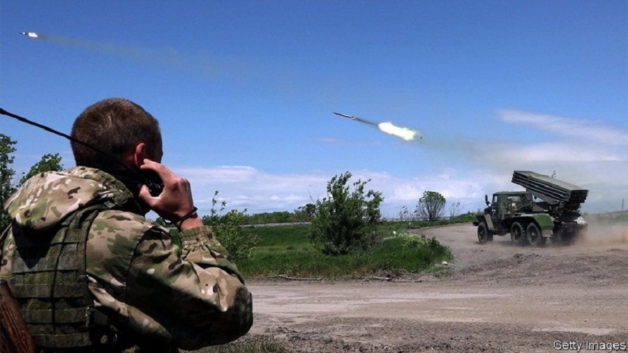 Поставлені американцями ракети допоможуть відбитися від російської артилерії - Economist