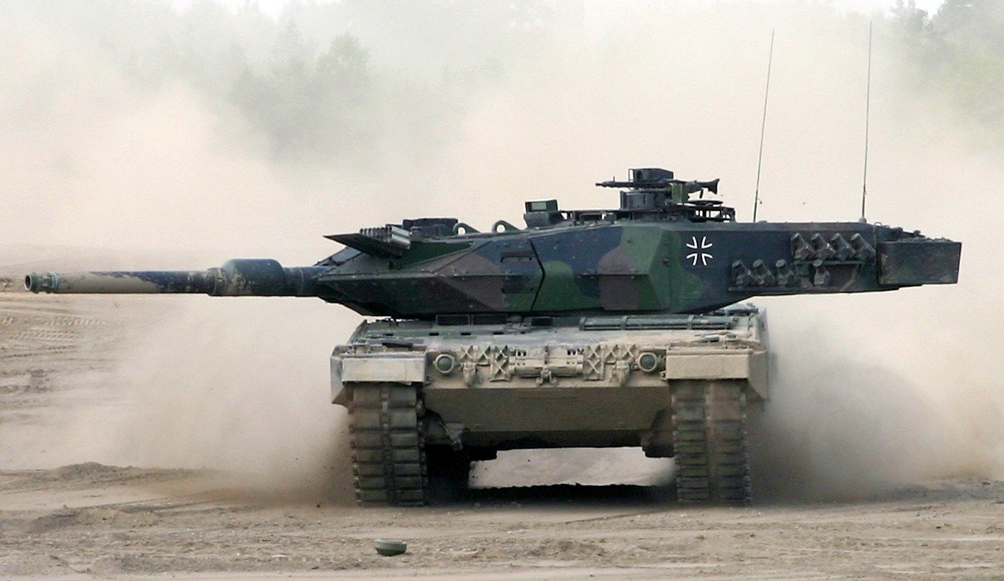 Іспанія поставить в Україну протиповітряні ракети і сучасні танки Leopard - El Pais, Reuters