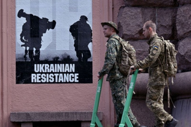 Українські партизани б’ють ворога в його тилу, - The Economist