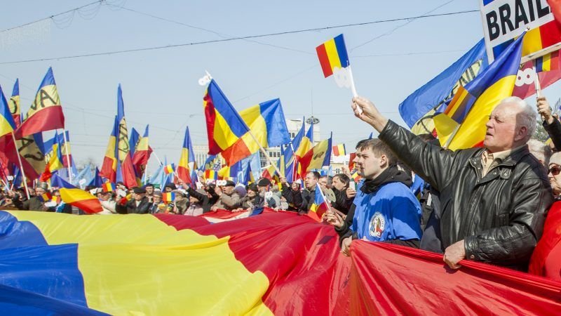 Парламенти Молдови та Румунії вперше проведуть спільне засідання