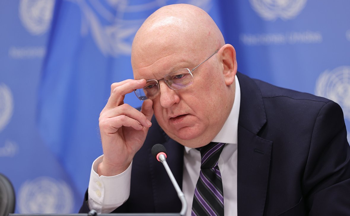 Представник росії в ООН пішов з засідання Радбезу по Україні через проукраїнську позицію Європи - Reuters