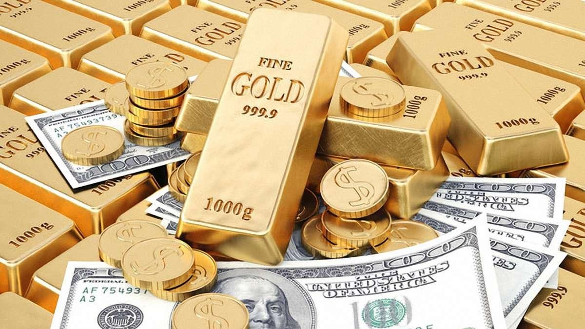 Уряд рф запропонував засекретити золотовалютні резерви, - Медуза