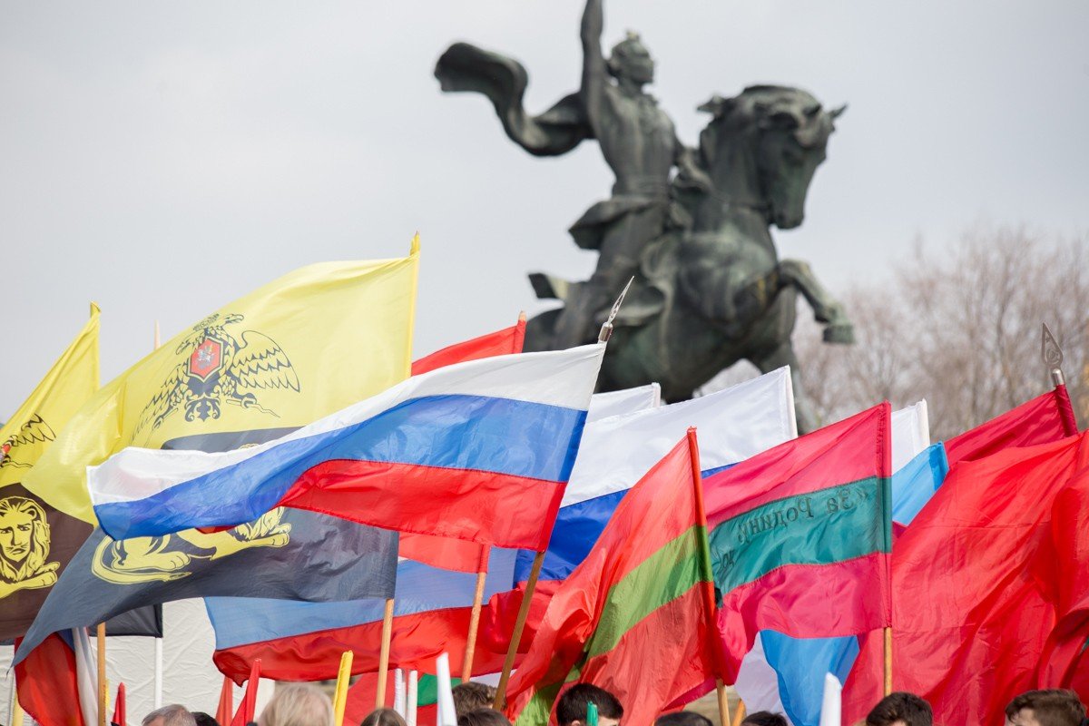 У Придністров’ї знову нагнітають паніку розмовами про «українські диверсії»