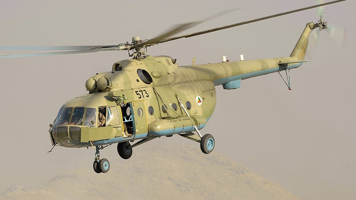 США вірогідно нададуть Україні 20 вертольотів Мі-17 і 4 системи HIMARS, - Defence Express