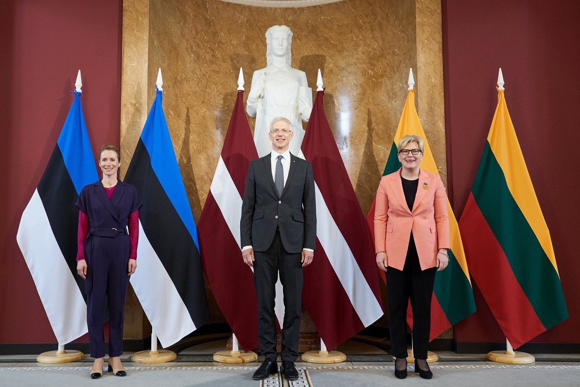 Лідери Латвії та Литви закликають до єдності Заходу задля перемоги над рф, - FT