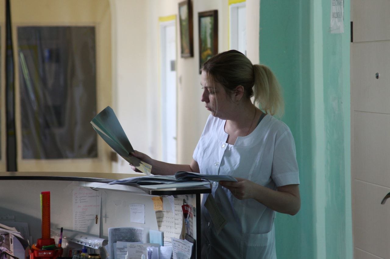 109 лікарів-переселенців працевлаштували до медичних закладів Дніпра