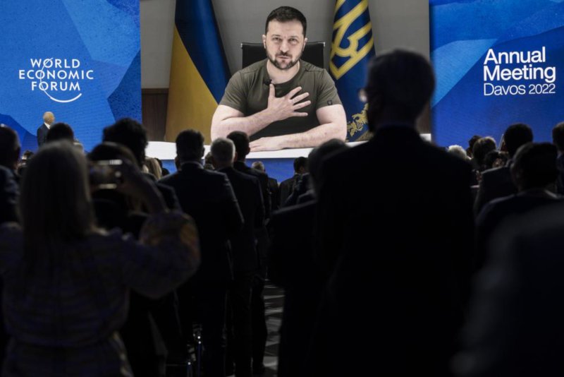 Україна сподівається, що Захід не «втомиться від війни» і допоможе її виграти, - AP