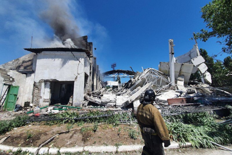 На Луганщині ЗСУ знищили базу «вагнерівців», - глава ОВА
